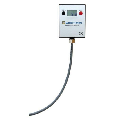 Solutii filtrare apa - Contor electronic de apă LCD BWT Aquameter