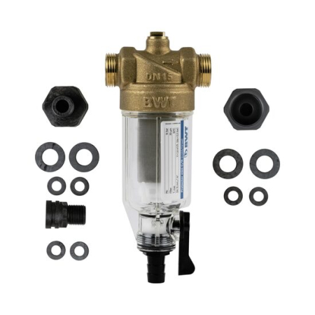 Consumabile filtrare apa - BWT Protector Mini Set (30μm)