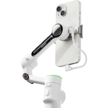 Cablu de incarcare USB-C la Lightning Insta360 pentru Flow 2/Flow 2 Pro [2]