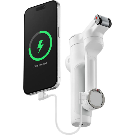 Cablu de incarcare USB-C la Lightning Insta360 pentru Flow 2/Flow 2 Pro [3]
