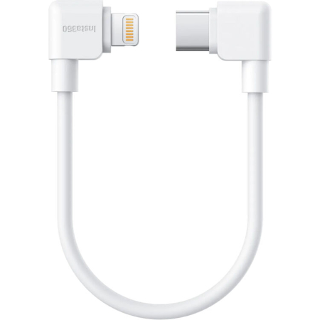 Accesorii telefoane mobile - Cablu de incarcare USB-C la Lightning Insta360 pentru Flow 2/Flow 2 Pro
