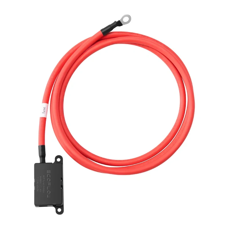 Conectica si accesorii - Cablu de prelungire pentru incarcatorul cu alternator EcoFlow (2 m)