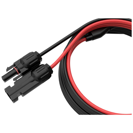 Cablu EcoFlow MC4 la XT60i pentru conectare panouri solare, 2.5m [2]