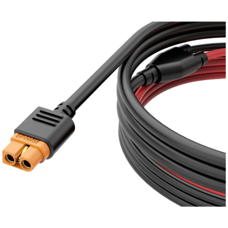 Cablu EcoFlow MC4 la XT60i pentru conectare panouri solare, 2.5m [3]
