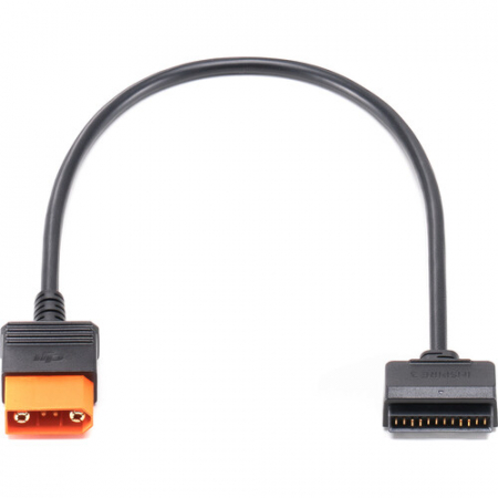 Energie solara si stocare portabila - Cablu fast-charge DJI Power SDC to Inspire 3 pentru Power 1000