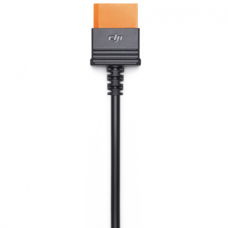 Cablu adaptor DJI Power SDC la XT60 (12V) pentru Power 1000 [3]