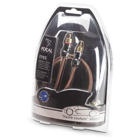 Cablu RCA tip Y Focal Car EY 05 [2]