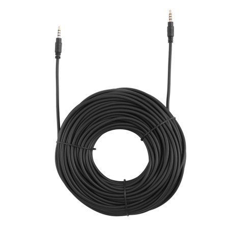 Cabluri si adaptoare audio - Cablu Saramonic WiTalk-Link (30m), pentru statii de baza WiTalk Hub