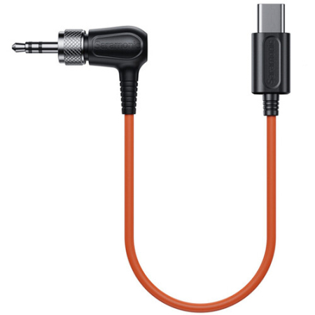 TV, Audio-Video & Foto - Saramonic Cablu Timecode TRS 3.5mm cu blocare la Sony Multi-Port
