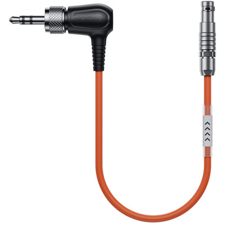 Cabluri si adaptoare audio - Saramonic Cablu Timecode TRS 3.5mm cu blocare la LEMO 4 pini tata