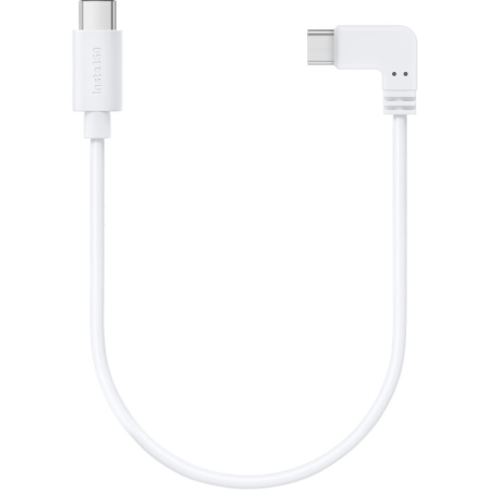 Cablu de alimentare USB-C la USB-C Insta360, unghi de 90° [3]
