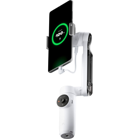 Cablu de alimentare USB-C la USB-C Insta360, unghi de 90° [5]