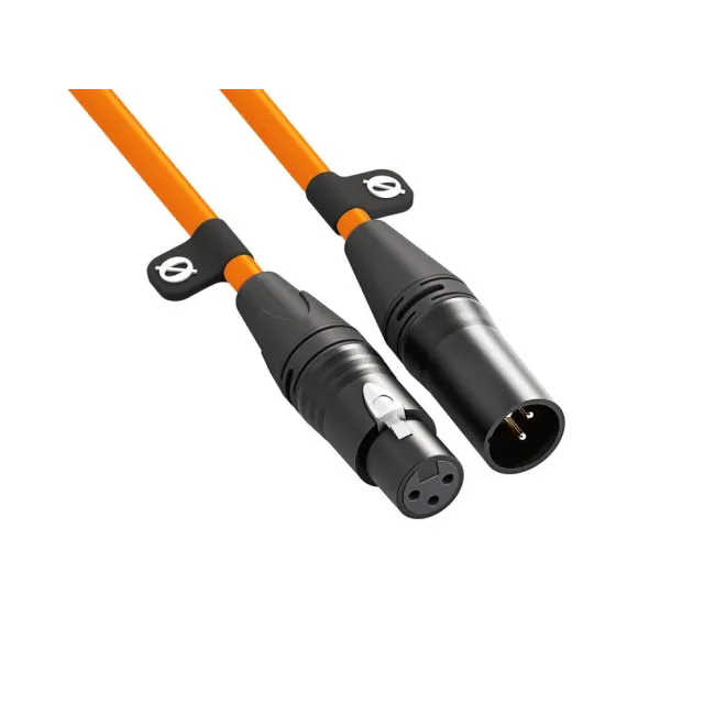 Cabluri si adaptoare audio - Cablu XLR RØDE, 6m, portocaliu