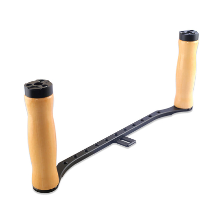 Accesorii monitoare & recordere - Cadru manere ajustabil pentru monitor Portkeys 7-9"