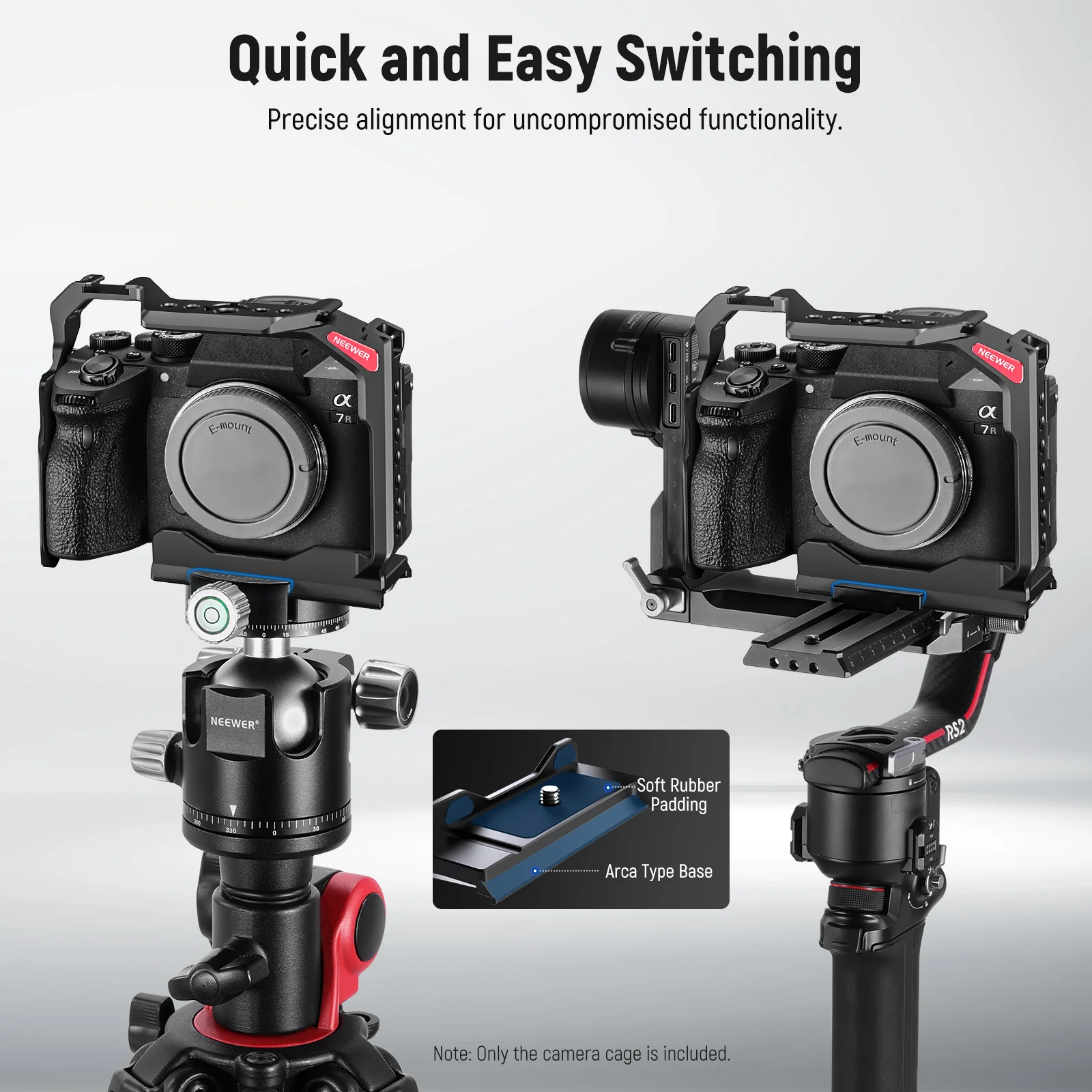 Cadru Neewer CA004 pentru Sony [5]