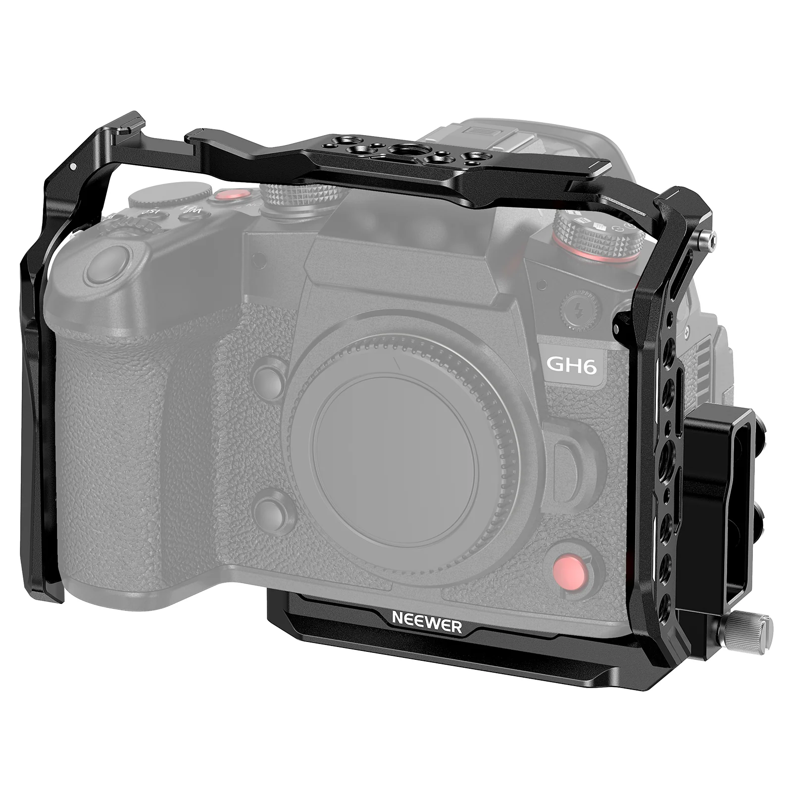 Cadru Neewer CA055 pentru Panasonic Lumix GH6 [1]