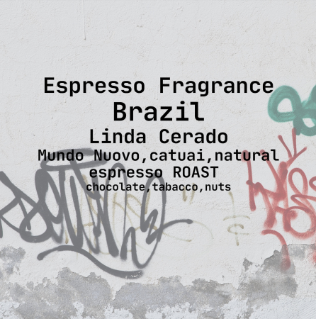 Cafea de specialitate - Espresso Fragrance