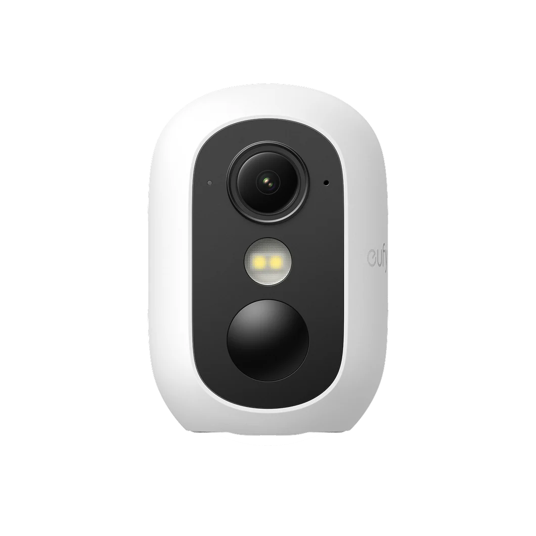 Camere de Supraveghere si Sisteme Video - Camera Add-on eufyCam C35 Wireless Pure Color NightVision IP67