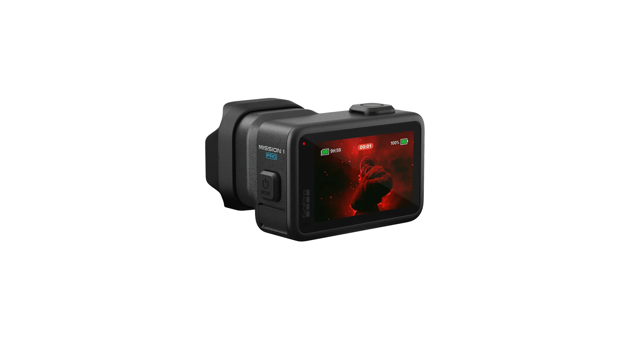 Camera cinema compacta GoPro MISSION 1 PRO [1]