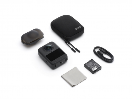 TV, Audio-Video & Foto - DJI Camera actiune 8K 360