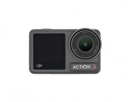 TV, Audio-Video & Foto - Camera de actiune DJI Osmo Action 4 Standard Combo