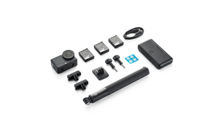 TV, Audio-Video & Foto - DJI Osmo Action 6 Camera actiune Adventure Combo