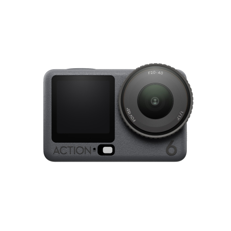 DJI Osmo Action 6 Camera actiune Adventure Combo [5]