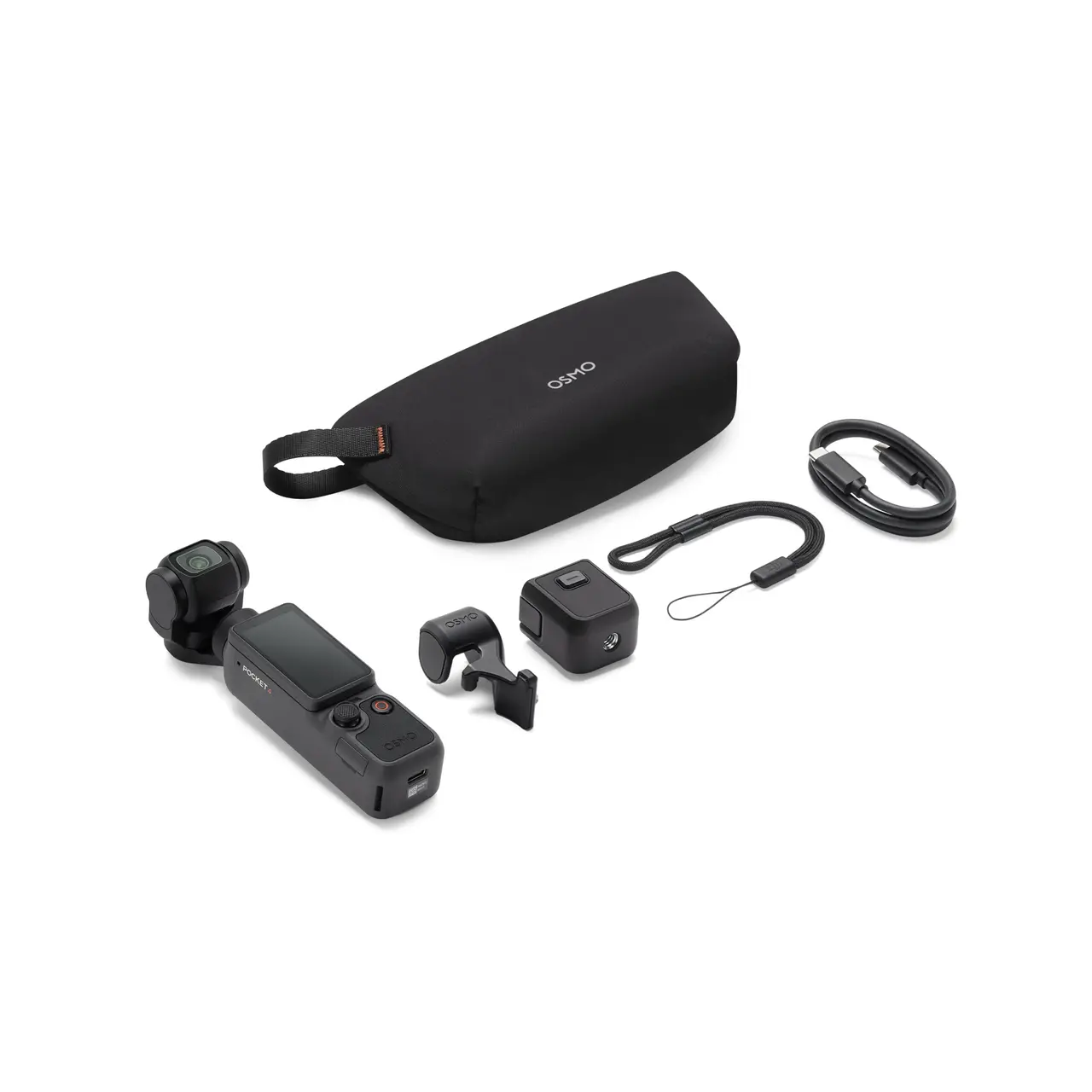 TV, Audio-Video & Foto - Camera de actiune DJI Osmo Pocket 4 Standard Combo