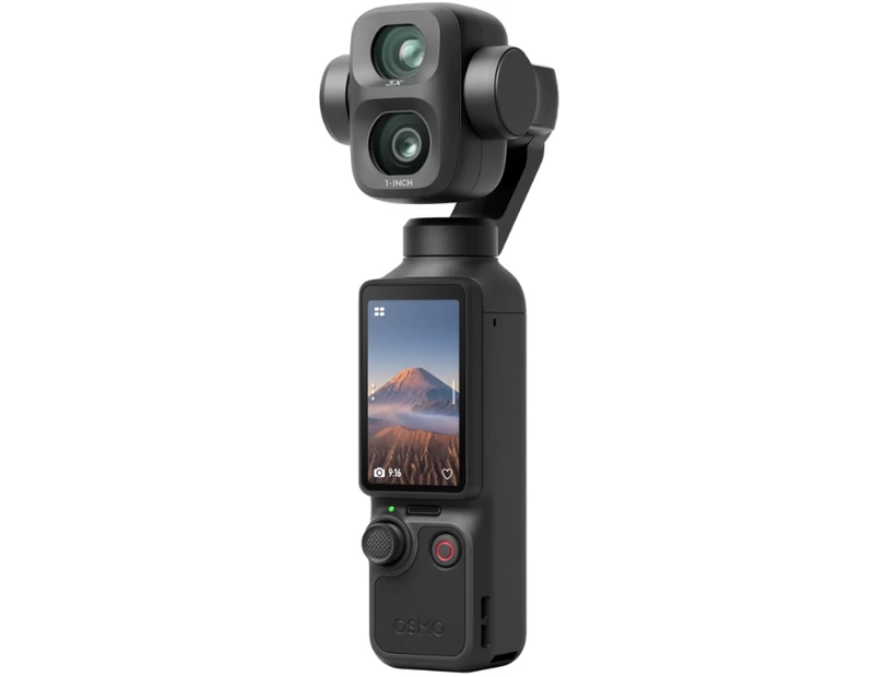 TV, Audio-Video & Foto - Camera de actiune DJI Osmo Pocket 4P Standard Combo