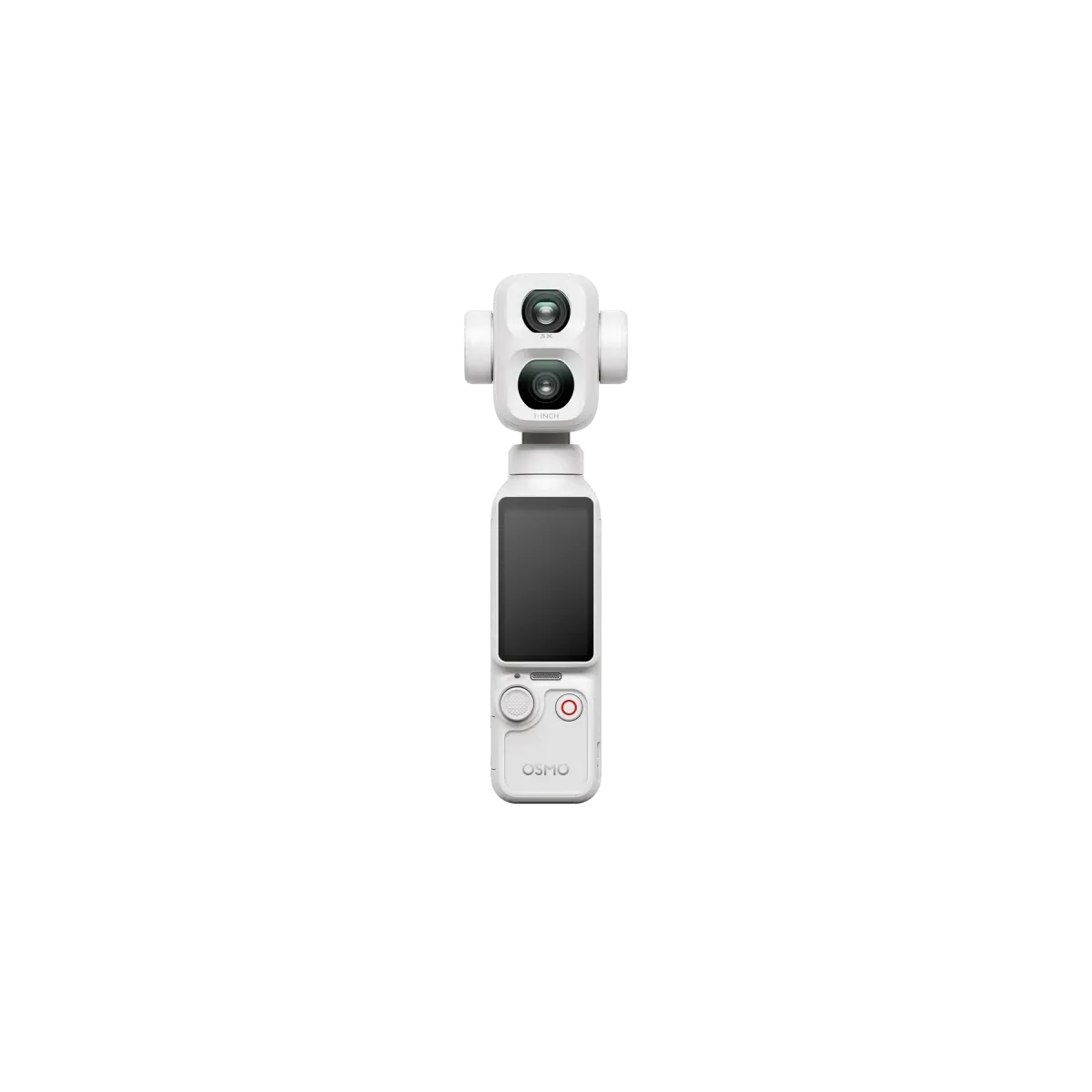 Camera de actiune DJI Osmo Pocket 4P Standard Combo, Alb [1]
