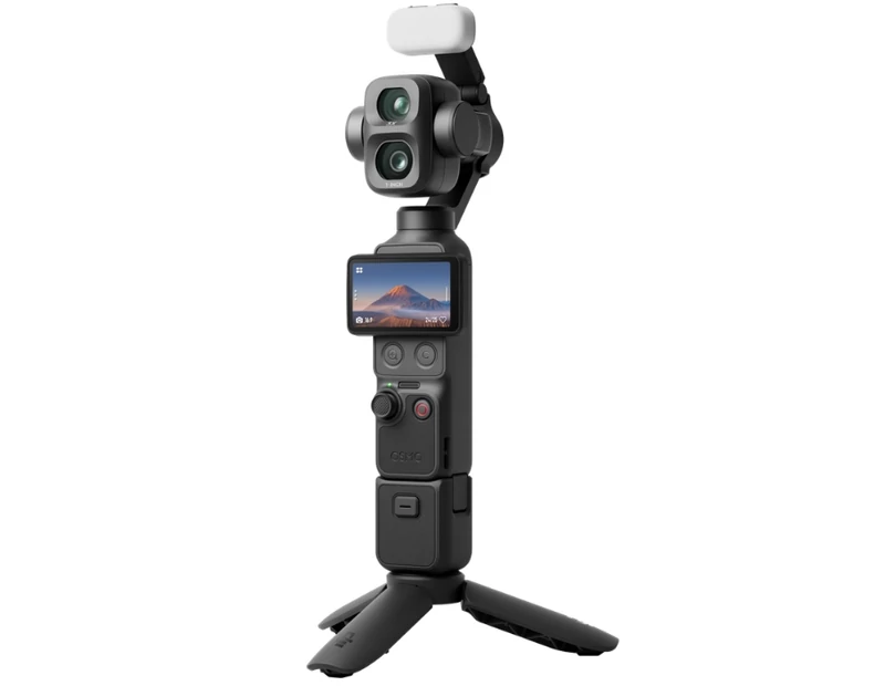 Camera de actiune DJI Osmo Pocket 4P Vlog Combo [1]
