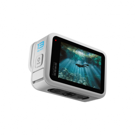 GoPro HERO13 Black Camera actiune Alb 5.3K60 27MP Waterproof 10m [5]