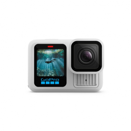 GoPro HERO13 Black Camera actiune Alb 5.3K60 27MP Waterproof 10m [3]