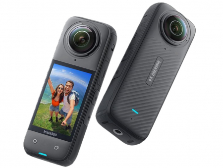 Insta360 X4 Camera actiune Negru 8K 360 [1]