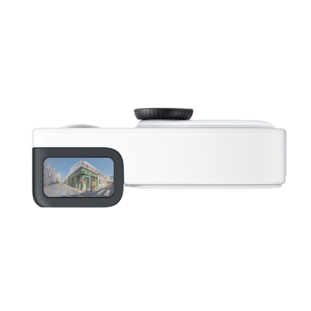 Camera de actiune Insta360 GO 3S Retro Bundle (Special Edition), 128 GB, Canvas White [1]