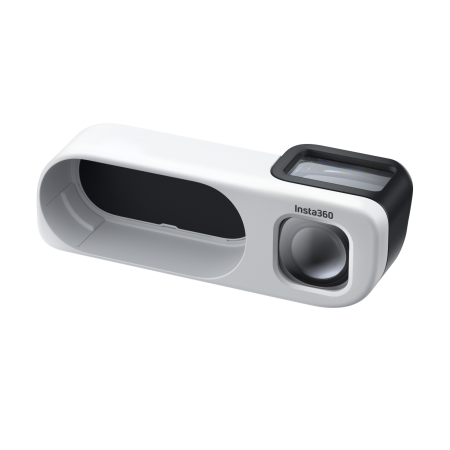 Camera de actiune Insta360 GO 3S Retro Bundle (Special Edition), 128 GB, Canvas White [9]