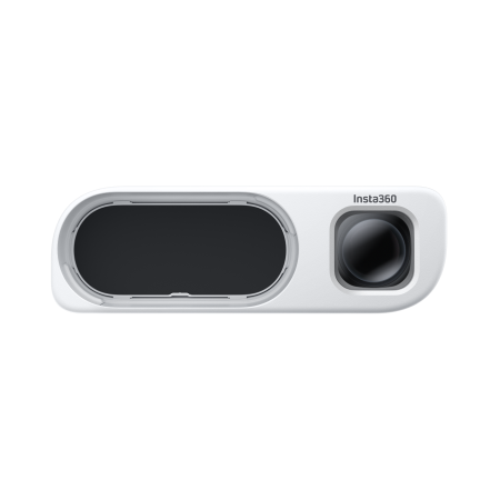 Camera de actiune Insta360 GO 3S Retro Bundle (Special Edition), 128 GB, Canvas White [12]