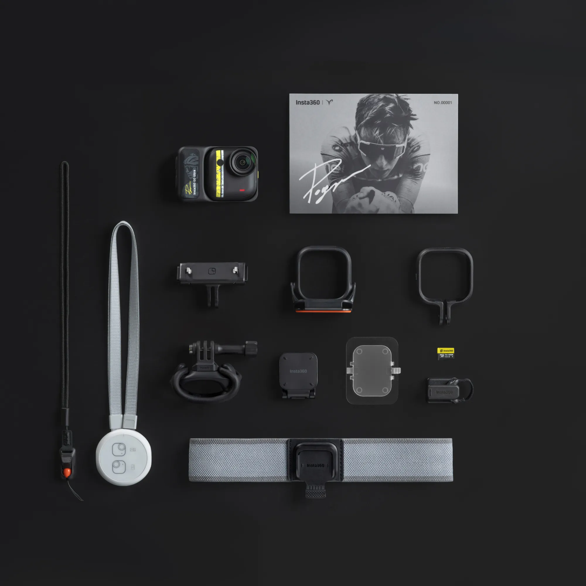 Insta360 GO Ultra Tadej Pogačar Edition