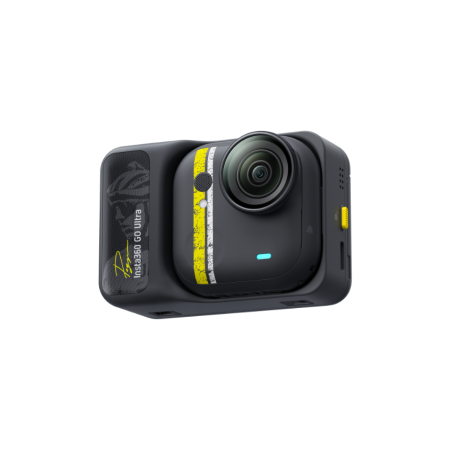 Camera de actiune Insta360 GO Ultra Tadej Pogačar Edition [10]