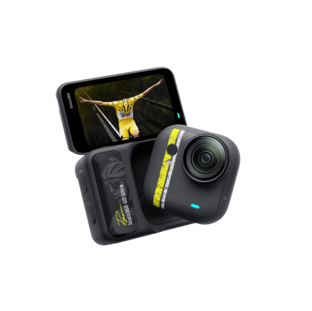 TV, Audio-Video & Foto - Camera de actiune Insta360 GO Ultra Tadej Pogačar Edition