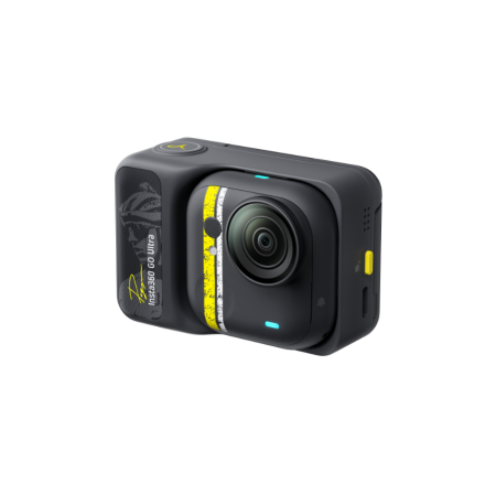 Camera de actiune Insta360 GO Ultra Tadej Pogačar Edition [15]