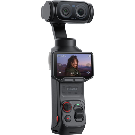Camera de actiune Insta360 Luna Ultra Standard Bundle, Cosmic Black [3]