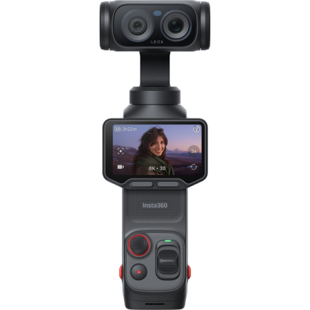 Camera de actiune Insta360 Luna Ultra Standard Bundle, Cosmic Black [1]