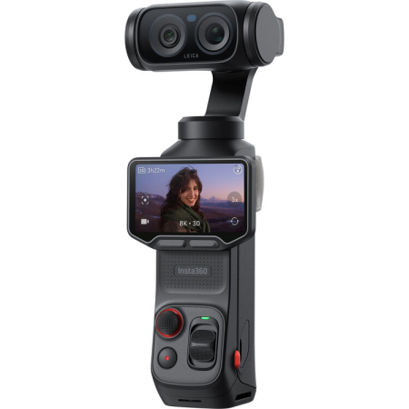 Camera de actiune Insta360 Luna Ultra Standard Bundle, Cosmic Black [4]
