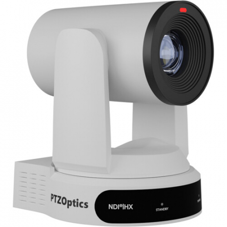 Camera PTZOptics Move 4K, 30x zoom optic, alb [1]