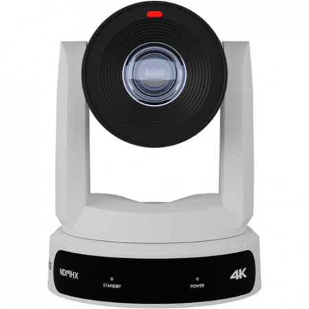 TV, Audio-Video & Foto - Camera PTZOptics Move 4K, 30x zoom optic, alb