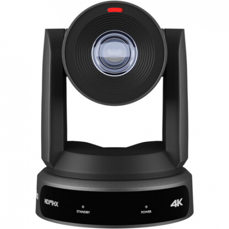 Camere video & accesorii - Camera PTZOptics Move 4K, 30x zoom optic, gri