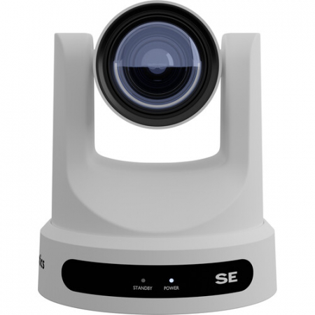 Camere PTZ - Camera PTZOptics Move SE, 12x zoom optic, alb