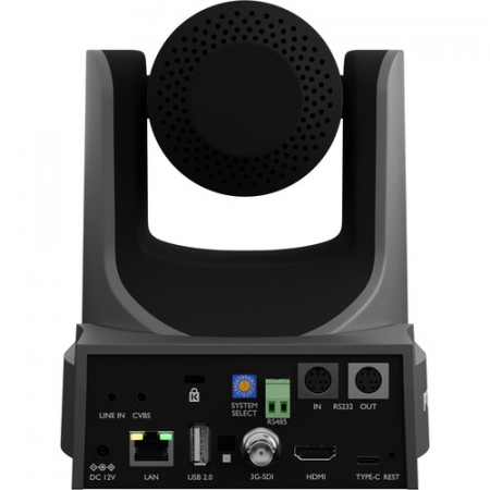 Camera PTZOptics Move SE, 12x zoom optic, gri [1]