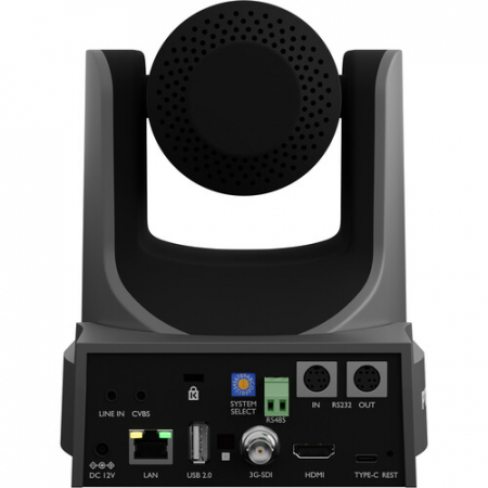 Camera PTZOptics Move SE, 20x zoom optic, gri [1]